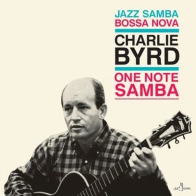 Charlie Byrd - One Note Samba (Limited Edition) New Sealed Vinyl
