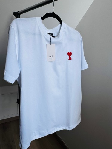 Ami Paris Alexandre Mattiussi t shirt women