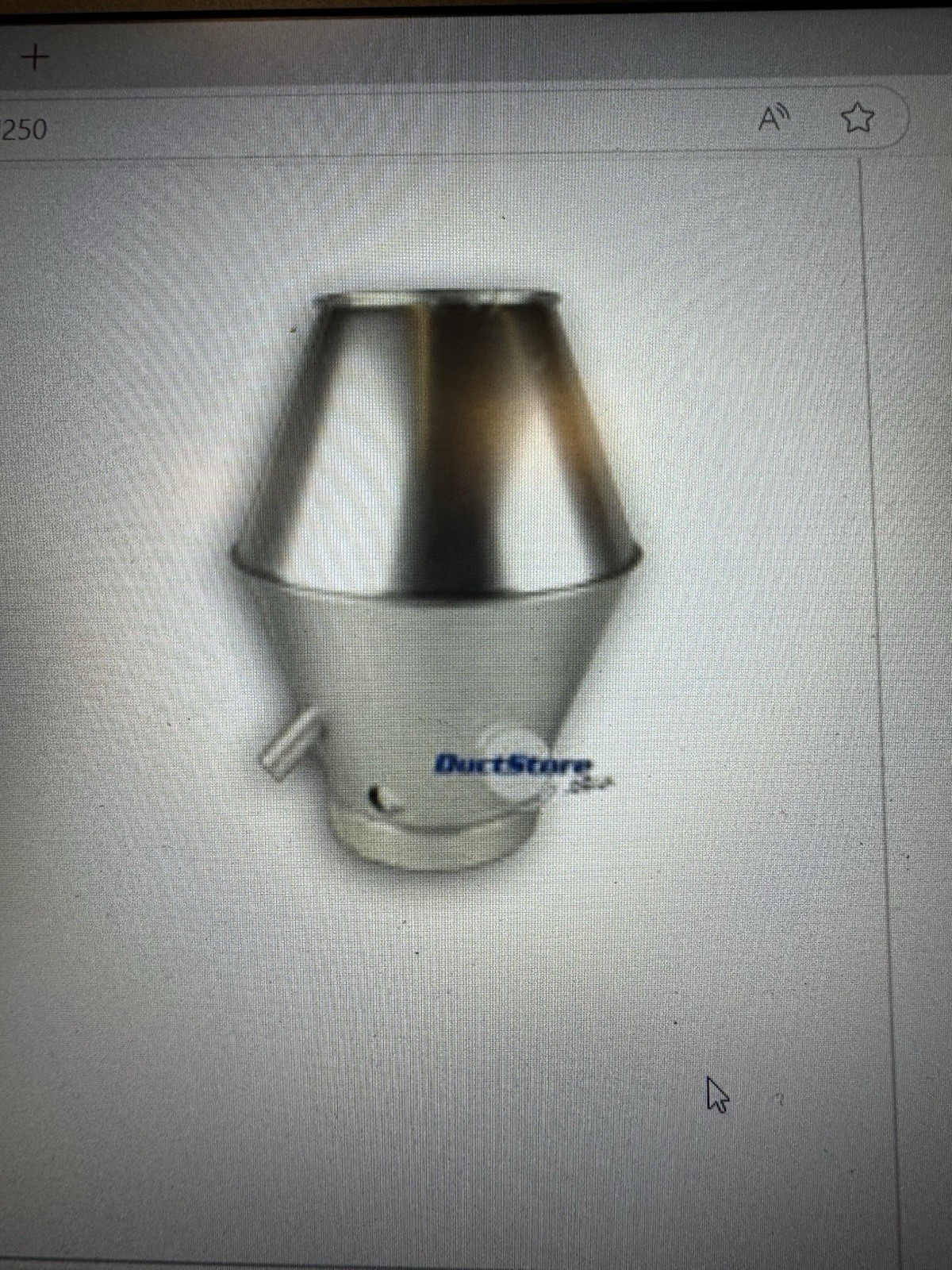 Jet Cowl - Vertical Discharge Hood | eBay UK