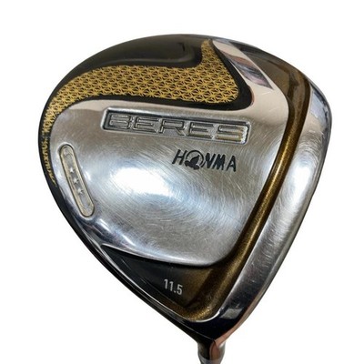 HONMA GOLF BERES 2019 DRIVER 11.5deg 2STAR ARMRQ 42 Flex-R No H/C