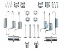 MTR Zubehörsatz Feststellbremsbacken 13263552 für HYUNDAI TUCSON JM ix35 LM EL 2