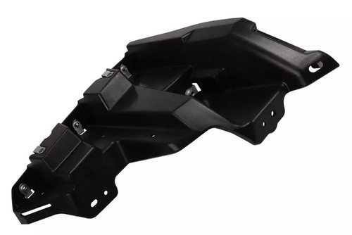 23478387 - Genuine GM Front Bumper Fascia Reinforcement - View #2