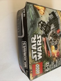 Sealed LEGO Star Wars: TIE Striker Microfighter (75161) Shelf Wear Ek47