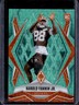 2025 Panini Phoenix Harold Fannin Jr. RC Teal Mojo Rookie #/50 Browns