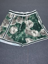 Nike DNA Mens Floral Basketball Shorts XXL Dri-FIT Mesh Athletic DV0012-397