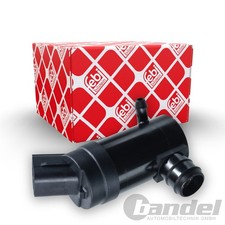FEBI BILSTEIN WASCHWASSERPUMPE MONOPUMPE passend für HYUNDAI ELANTRA GENESIS