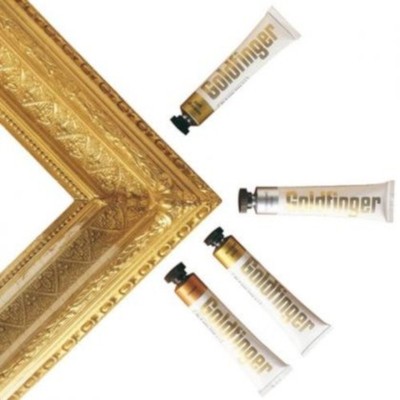 Daler Rowney Goldfinger Rub On Metallic Paste 22ml