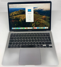 Apple MacBook Air A2179 13" i5 10th Gen 16GB RAM 256GB SSD Grade C DEU