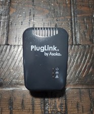 PlugLink by Asoka 9650 Ethernet Adapter Model: PL9650-ETH