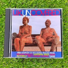 U.K. Uncovered - The Epic British Music Sampler '95 - CD