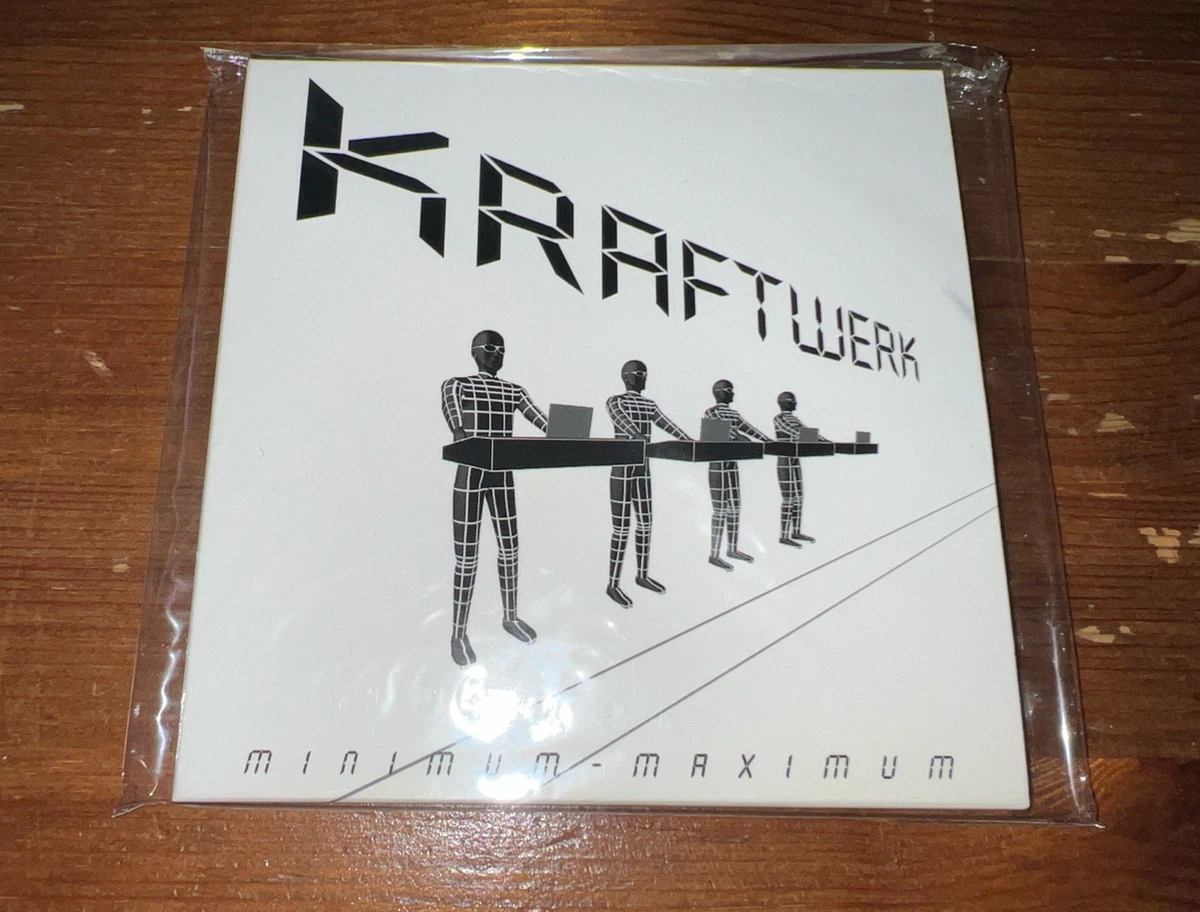 Kraftwerk Minimum Maximum online kaufen | eBay.de