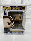 Funko Pop! Vinyl: Marvel - Bucky Barnes (w/ weapon) #418