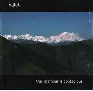 Valet (2) - The Glamour Is Contagious, (CD)