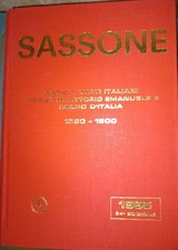 Sassone 1995 ANTICHI STATI ITALIANI REGNO DI VITTORIO EMANUELE II REGNO D'ITALIA