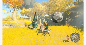 New - The Legend of Zelda: Tears of the Kingdom - Nintendo Switch - Box Sealed