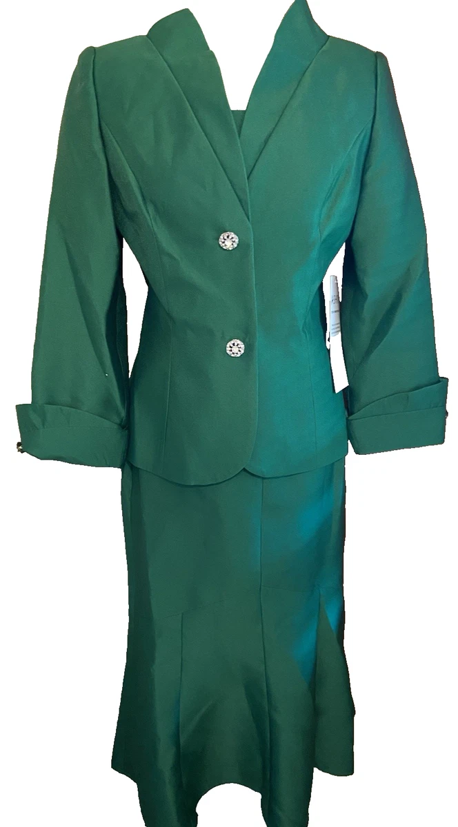 Green Formal Suits & Suit Separates for Women for sale | eBay Green Formal Suits & Suit Separates for Women for sale | eBay