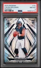 2024 Panini Phoenix Rookie Phoenix /399 Caleb Williams #151 PSA 8