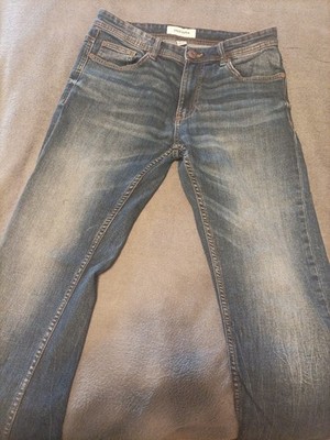 Smog -  Jeans Größe: 30/23 - Blau