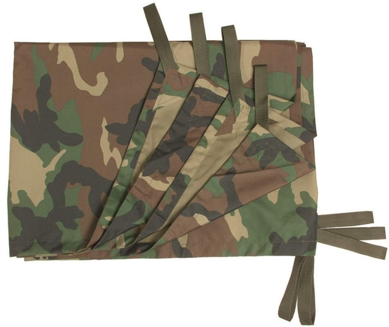 Bâche aluminium bois imperméable taille standard bâche de protection extérieure