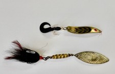 Mepps Fishing Lures Lot Of Two