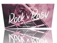 Models Own Rock n Rosy Blusher Palette Cheeky Pop Of Colour - Choose Shade