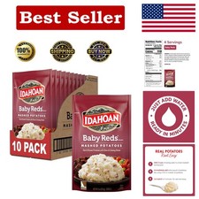 Baby Reds Mashed Potatoes - Gluten-Free, 100%...