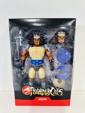 NEW Super 7 Ultimates Action Figure Thundercats Grune