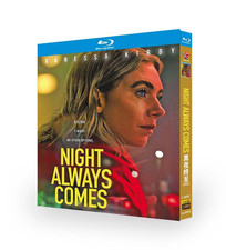 Night Always Comes 2025 1-D New Sealed Box Set