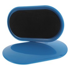 2 Pcs Core Sliders for Working Out Fitness Exercise Sliding Discs