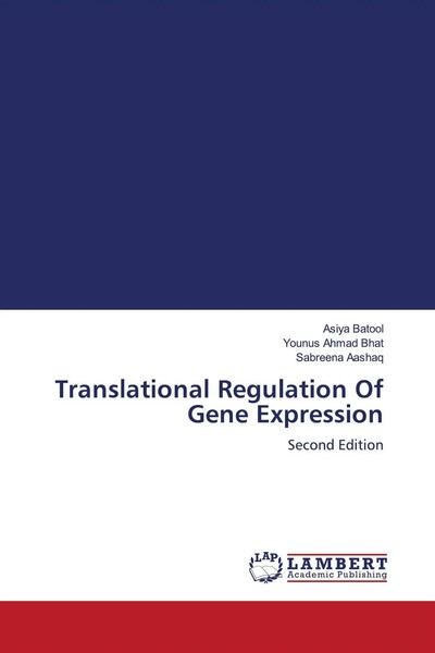 Asiya Batool (U. A.) | Translational Regulation Of Gene Expression | Taschenbuch-image
