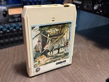 The Best Of : The Guess Who Volume 2 8-Track Cartridge [WHITE] | 1973 Camden