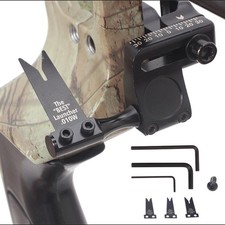 Cassapanca Freccia Acciaio Riposo 86,2g Regolabile Con Una Chiave