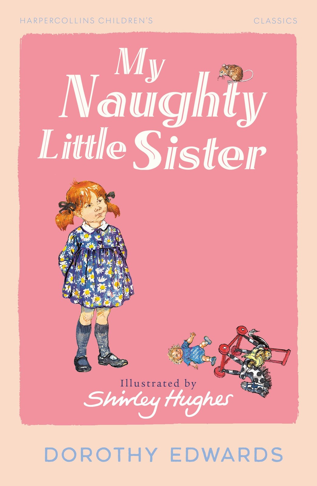 My Naughty Little Sister by Dorothy Edwards (Paperback Book) - Image 8