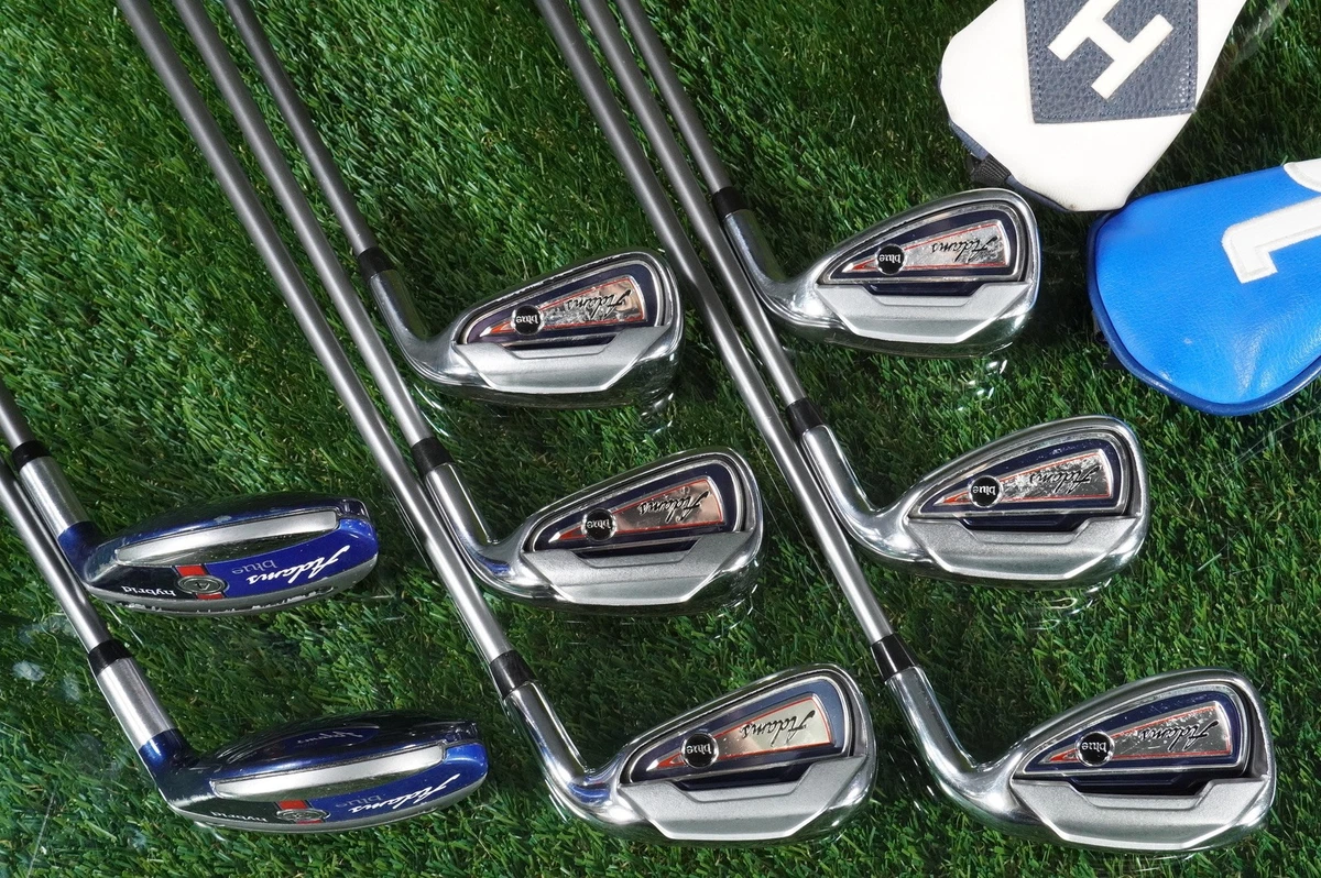 Adams Blue Golf Clubs for sale - eBay