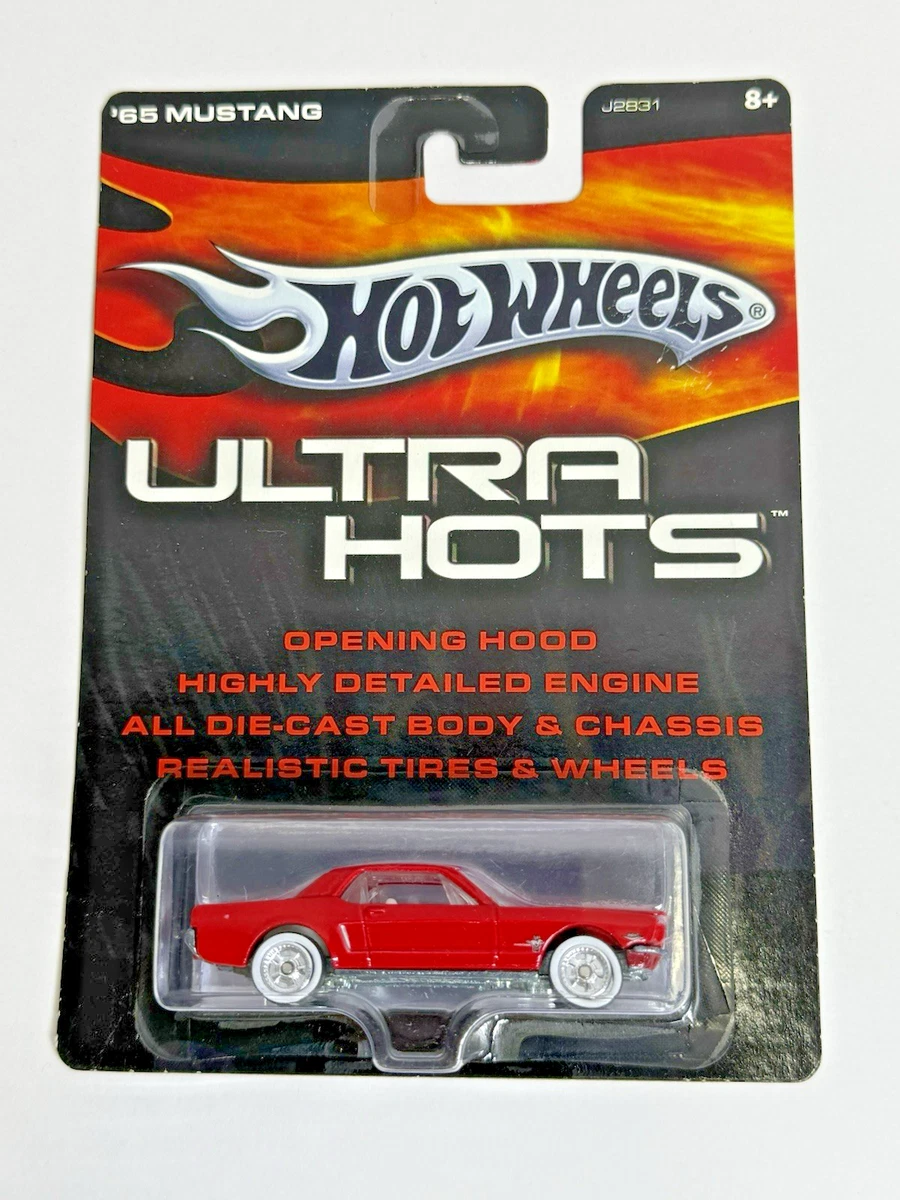 ★大特価【希少•新品】ホットウィールULTRA HOTS1965マスタング Hot Wheels Mustang Ultra Hots for sale | eBay