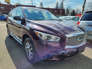 2015 INFINITI QX60 Base AWD