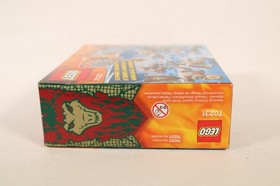 Lego 70231 Crocodile Tribe Battle Pack Legends of Chima NEW Sealed Retired EOL