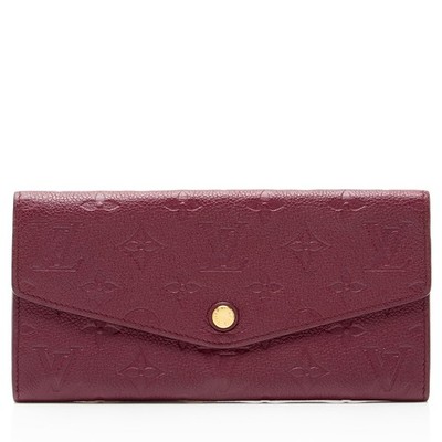 Louis Vuitton Monogram Empreinte Curieuse Wallet