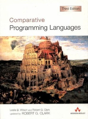Comparative Programming Languages Taschenbuch Leslie B., Clark, Rob
