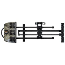 TightSpot Shift-Lock 5-Qty Quiver Optifade Elevated II Quick Detach (TSQSL5OE2D)