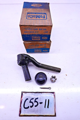 (1) NOS 1960- 1965 Mustang Falcon Mercury Comet Outer Tie Rod C0DZ-3A130 C55-11