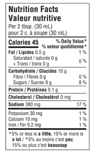 Kraft BBQ Sauce, Original, 455mL (3 Pack)
