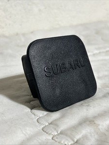 Subaru Forester Crosstrek Outback Trailer Hitch 2” Receiver Cap Plug Cover