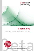 Lambert M. Surhone (U. A.) | Sagnik Roy | Taschenbuch | Englisch (2026)