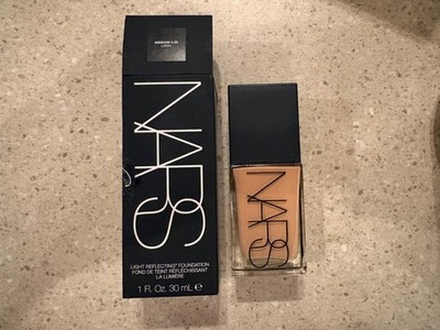 NARS Light Reflecting Foundation LANAI Medium 2.25 - Size 30mL / 1 fl oz new 