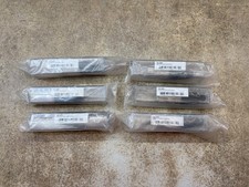 LOT OF 6 Neutrik NC3MX 3-Pin XLR Male Cable Connectors