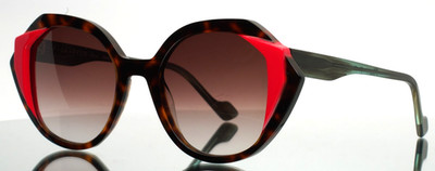 FACE A FACE Stella 1 2150 Light Dark Tortoise Womens Sunglasses 51-20-142 B:48