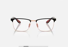 RAY BAN RB6621M OPTICS SCUDERIA FERRARI EYE GLASSES COLLECTION NIB