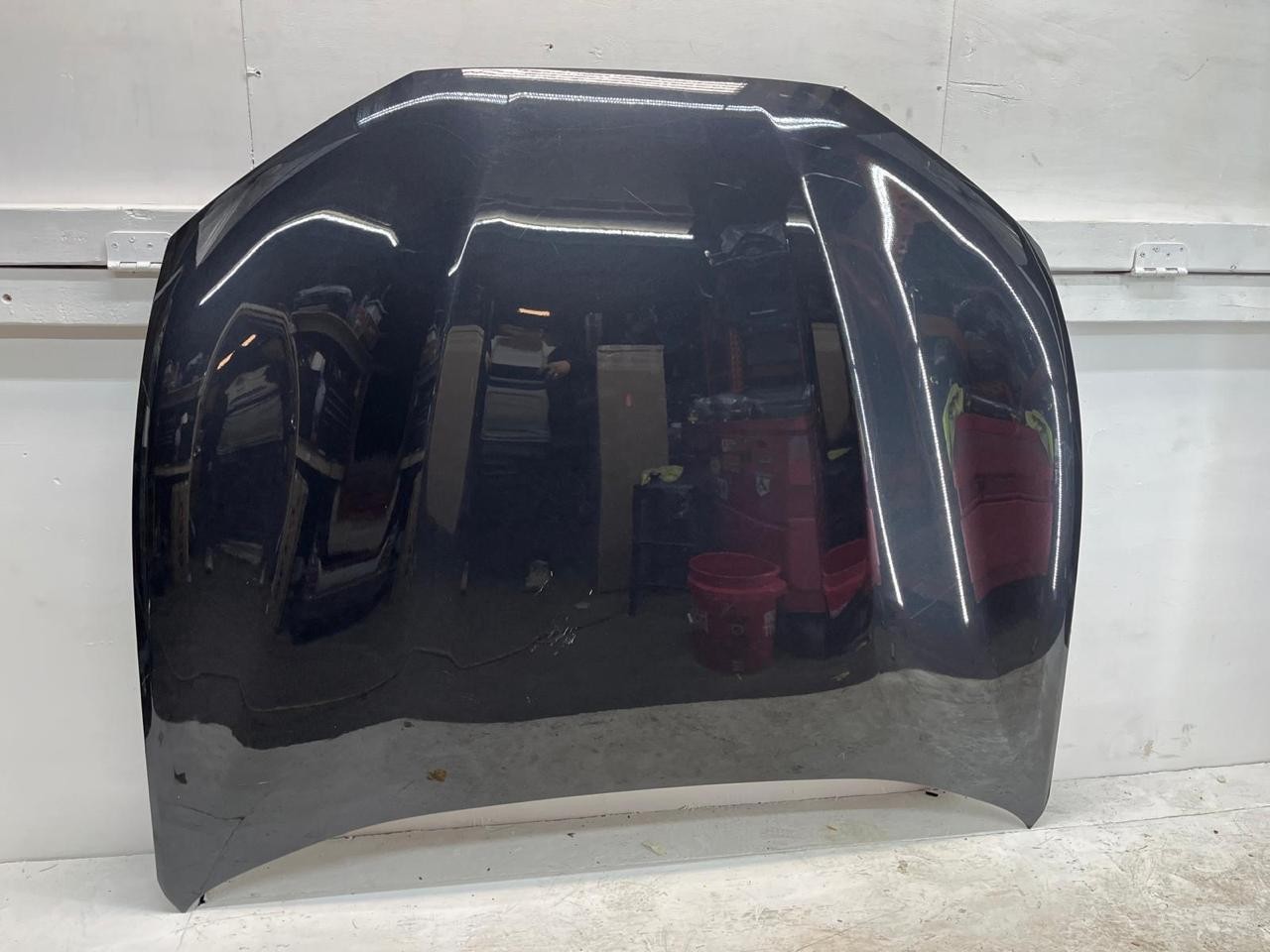 2021 2024 FORD MUSTANG MACH-E FRONT HOOD OEM ALUMINUM