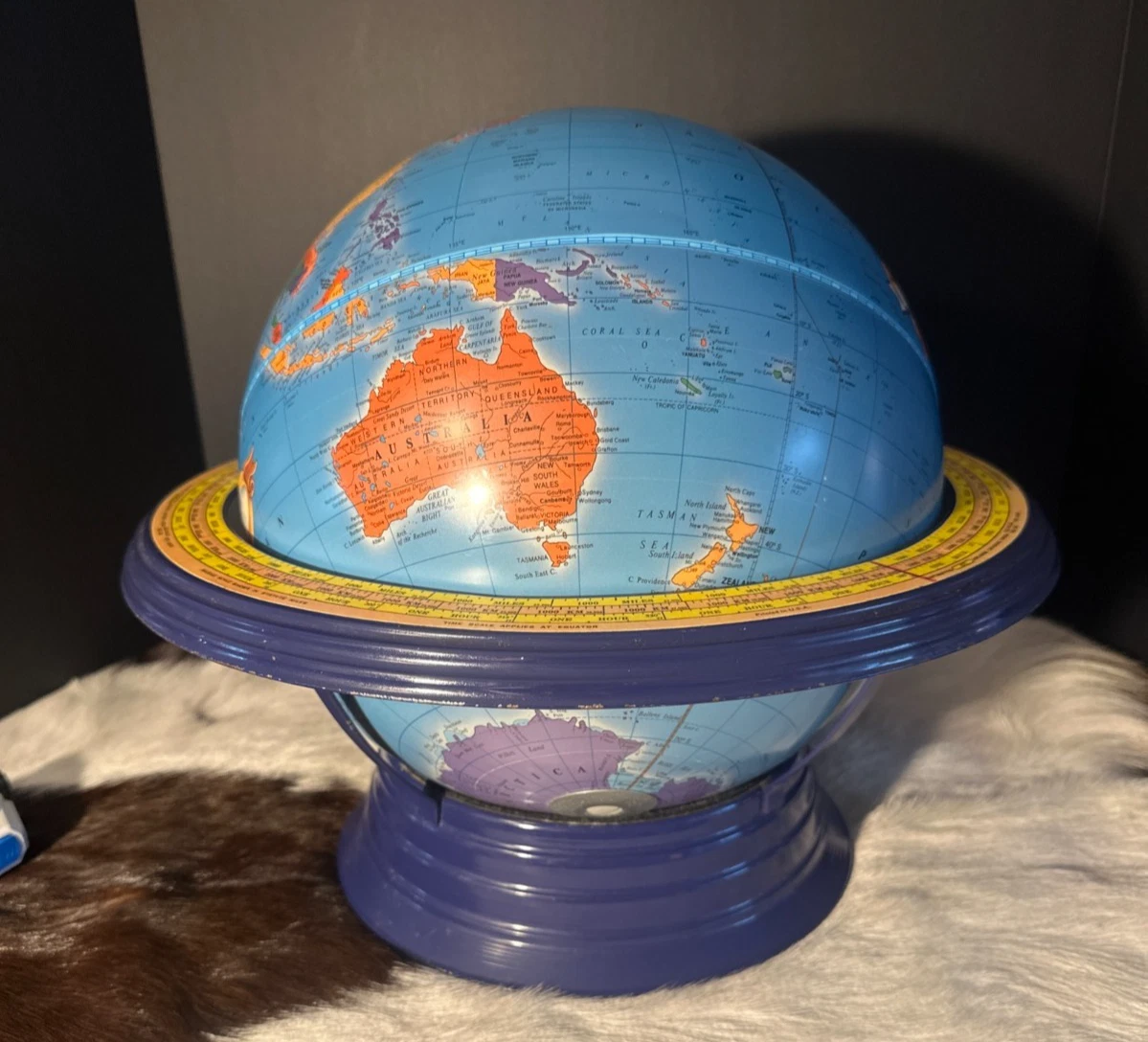 George F. Cram Co. Antique World Globes for sale | eBay